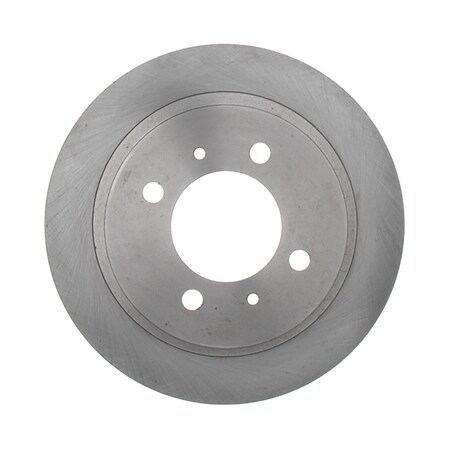 Raybestos Disc Brake Rotor Only, 96154R 96154R